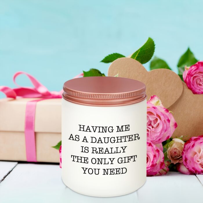 Mothers Day Gifts From Daughter Son, Mothers Day Gifts Bulk, Home Decor And Accessories, Room Decor, Daily Claim My Gifts, Candle Making Supplies, Gifts for Mom, Mom Gifts, Mothers Day Gifts for Moms Her Bonus Mom Mother New Mom Step Mom - 图片 5