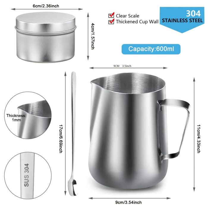 135 complete DIY candle making kits with essential oils - beginner friendly, including soy wax, stirring spoons, measuring cups, storage jars, colored wax blocks and more - perfect for making holiday gifts, candle making supplies, perfect for Mother's Day, perfect for Easter. - 图片 4