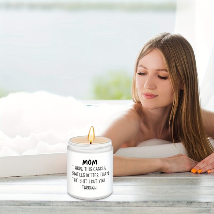 Mothers Day Gifts From Daughter Son, Mothers Day Gifts Bulk, Home Decor And Accessories, Room Decor, Daily Claim My Gifts, Candle Making Supplies, Gifts for Mom, Mom Gifts, Mothers Day Gifts for Moms Her Bonus Mom Mother New Mom Step Mom - 图片 2
