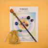 [Magic Crystal] Zodiac Crystal Magic Wand And Zodiac Crystal Stones Set - Cosplay, Magic Props - Jewelry, Gemstone Collection, Gift for Men & Women - Festival Ornament, Holiday Decor, Christmas, Halloween, Easter, New Year, Valentine's Day - Image 10