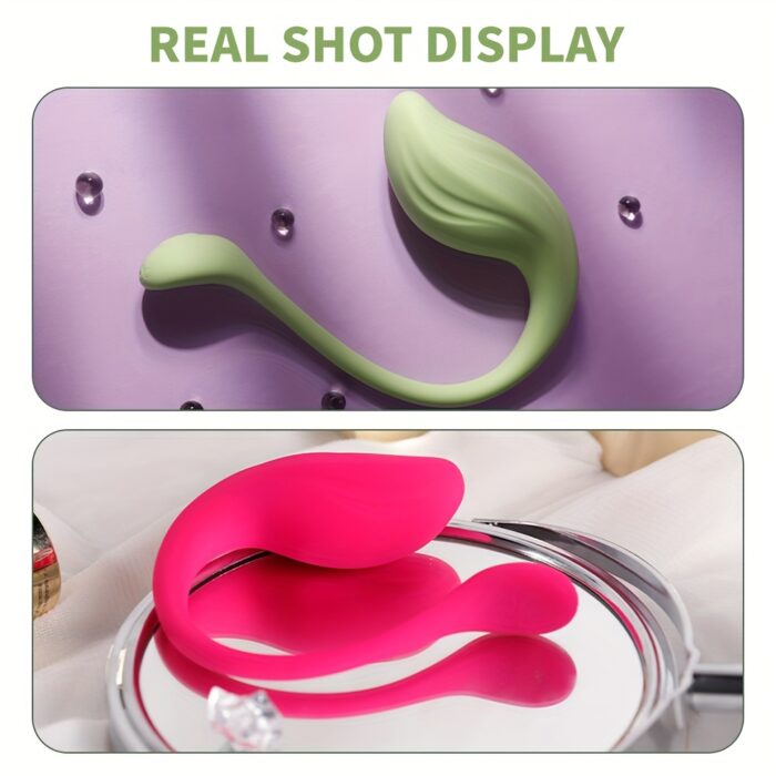 Long Distance Vibrator Wearable Panty APP Remote Control Vibrators Adult Sex Toys for Women Couples, Clitoral Mini Egg Bullet Butterfly Vibrator, G Spot Stimulator Female Sex Toys - 图片 4
