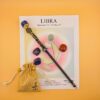 [Magic Crystal] Zodiac Crystal Magic Wand And Zodiac Crystal Stones Set - Cosplay, Magic Props - Jewelry, Gemstone Collection, Gift for Men & Women - Festival Ornament, Holiday Decor, Christmas, Halloween, Easter, New Year, Valentine's Day - Image 8