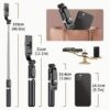 Smartphone Tripod Stand - Image 5