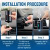 Car Air Aromatherapy Diffuser - 图片 4