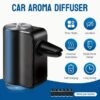 Car Air Aromatherapy Diffuser - 图片 8