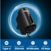 Car Air Aromatherapy Diffuser - 图片 9