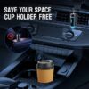 Car Air Aromatherapy Diffuser - 图片 10