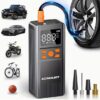Portable Air Compressor