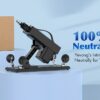 Dildo - Automatic Sex Machine Thrusting Machine For Male And Femal Love Machine Adult Sex Toy 3XLR Connector Thrusting Dildo Machinegun For Senior Player Thruster With 5 Attachments - 图片 2