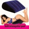 A multifunctional sex pillow that can replace adult products with fun poses in couples' rooms, perfect for supporting the legs or waist of couples - 图片 2