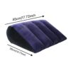 A multifunctional sex pillow that can replace adult products with fun poses in couples' rooms, perfect for supporting the legs or waist of couples - 图片 7