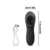 USB Rechargeable Deluxe Female Sucking Vibrator Sex Toys, 5 Frequency Sucking - Powerful, Quiet And Portable, Ergonomically Designed For Intimate Pleasure. - Image 8