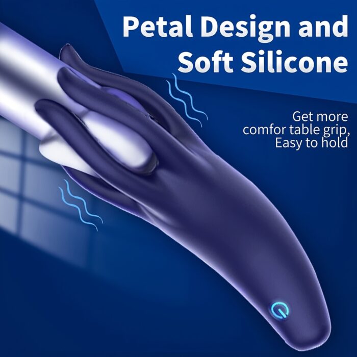 1pc Male Masturbator anatomy Exerciser - USB Rechargeable, 10-Speed Vibrating Glans Massager for Endurance & Pleasure,, Latex-Free Adult Sex Toy - 图片 5