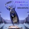 1pc Electric Male Masturbator Penis Trainer Vibrator Sex Toy, Soft Silicone Dildo Massager Sex Machine with 9 Vibration Modes, Realistic Finger Wrapping Vibrating Penis Stroker Adult Sex Toys for Men Couple - Image 8