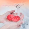 Vibrating Nipple Clamps For Women Sexual Pleasure, Remote Control Nipple Toys Vibrator With 3 Adjustable Clamping Forces X 10 Vibration Modes, Adult Sex Toy For Couples Female - Image 2