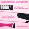 10 Vibrating Modes Wearable Head-Mounted 1pc Strap-On Face Chin Harness Vibrator Dildo - G-Spot Stimulation Adult Sex Toy For Women Couples - Image 5