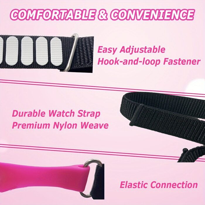 10 Vibrating Modes Wearable Head-Mounted 1pc Strap-On Face Chin Harness Vibrator Dildo - G-Spot Stimulation Adult Sex Toy For Women Couples - 图片 5
