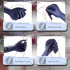 1pc Electric Male Masturbator Penis Trainer Vibrator Sex Toy, Soft Silicone Dildo Massager Sex Machine with 9 Vibration Modes, Realistic Finger Wrapping Vibrating Penis Stroker Adult Sex Toys for Men Couple - Image 6