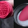 1pc Vibrator Wand Female Rose Sex Toy, Clit Stimulator Vibrators Adult Sex Toys for Clitoral Nipple G Spot Massager with 10 Vibration Modes, Magic Wand with Wrapping Vibrating Design for Women Couple Sex Games - 图片 3